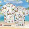 Spongebob Squarepants Hawaiian Shirt Summer Holiday Gift 1 1