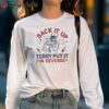 Stream Back It Up Terry Put It In Reverse Firework 4th Of July Shirt 5 long sleeve shirt