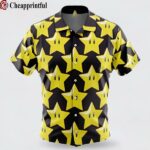 Super Star Super Mario Hawaiian Shirt 1 cheap