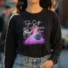 Taylor Swift Just A Girl Who Loves Country Music T Shirt 4 long sleeve shirt