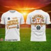 Tennessee Volunteers Champion 2024 NCAA 3D T Shirt 2 2