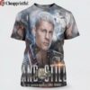 The American Nightmare Cody Rhodes And Still WWE 3D Shirt 1 cheap