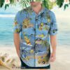 The Simpsons Family On The Beach Hawaiian Shirt 2 2