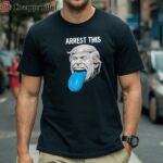 This Support Trump 2024 Trump Arrest Shirt 1 Shirt