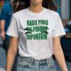 Toxic Soul Nadie Pidio Tu Opinion Tee Shirt 1 Shirt