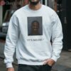 Travis Scott ITS MIAMI Free The Rage Travis Scott Arrested Cactus Jack Shirt 3 sweatshirt