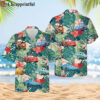 Tropical Cars Disney Hawaiian Shirt 1