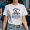 Trump Busch Light Hotter Than A Hoochie Coochie Shirt 1 Shirt