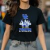 Watching Kentucky Wildcats Forever Not Just When We Win Snoopy And Charlie Brown Shirt 2 Shirt