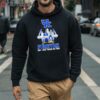 Watching Kentucky Wildcats Forever Not Just When We Win Snoopy And Charlie Brown Shirt 3 hoodie