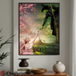 Wicked Part One 2024 Releasing On November 27 Movie Poster 2