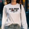 Zachlanebryan Zb Cowboy Tour White shirt 5 long sleeve shirt