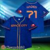 2024 Astros Josh Hader Space City Jersey Giveaway 1 1