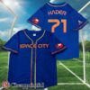 2024 Astros Josh Hader Space City Jersey Giveaway 3 3