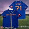 2024 Astros Josh Hader Space City Jersey Giveaway 4 4