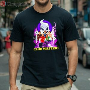 2024 Club Misterio Shirt 1 Shirt