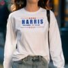 2024 Harris Prosecutor vs Felon Shirt 5 long sleeve shirt