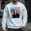 2024 Kamala Harris Madam President Kamala Harris Shirt 3 sweatshirt