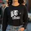 2024 Legend For President Trump T shirt 4 long sleeve shirt