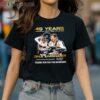 49 Years 1975 2024 Dale Earnhardt Cup Champion Thank You For The Memories Shirt 2 Shirt