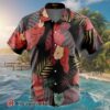 Anime Luffy Live Action One Piece Hawaiian Shirt 2 2