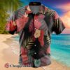 Anime Luffy Live Action One Piece Hawaiian Shirt 3 3