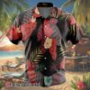 Anime Luffy Live Action One Piece Hawaiian Shirt 4 4