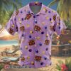 Anime Majora's Mask Legend of Zelda Hawaiian Shirt 4 4