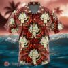 Anime Meowth Pokemon Hawaiian Shirt 1 1