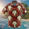 Anime Meowth Pokemon Hawaiian Shirt 2 2