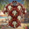 Anime Meowth Pokemon Hawaiian Shirt 4 4