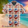 Anime Porco Rosso Studio Ghibli Hawaiian Shirt 3 3