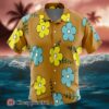 Anime Sanji Egghead Island One Piece Hawaiian Shirt 1 1