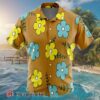 Anime Sanji Egghead Island One Piece Hawaiian Shirt 2 2