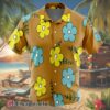 Anime Sanji Egghead Island One Piece Hawaiian Shirt 4 4