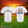 Astros Pride Jersey 2024 Gift 2 2