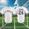 Astros Pride Jersey 2024 Gift 3 3