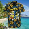 Batman Minions Hawaiian Shirt For Men 1 1