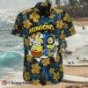 Batman Minions Hawaiian Shirt For Men 2 2