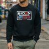 Biden Harris Truth Over Lies 2024 Biden T Shirt 5 sweatshirt