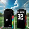 Bill Walton 32 Tie Dye Jersey 3 3