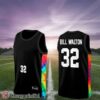 Bill Walton 32 Tie Dye Jersey 4 4