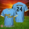 Brewers William Contreras City Connect Jersey 2024 Giveaway 2 2