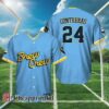 Brewers William Contreras City Connect Jersey 2024 Giveaway 3 3