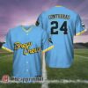 Brewers William Contreras City Connect Jersey 2024 Giveaway 4 4