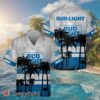 Bud Light Hawaiian Shirt Gift For Beach Lovers 2 2