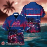 Buffalo Bills Hawaiian Shirt Gift For NFL Fan 1 1