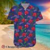 Buffalo Bills Hawaiian Shirt Summer Beach Gift For Sport Fan 3 3