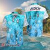 Busch Latte Hawaiian Shirt 2 2