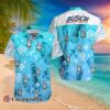 Busch Latte Hawaiian Shirt 3 3